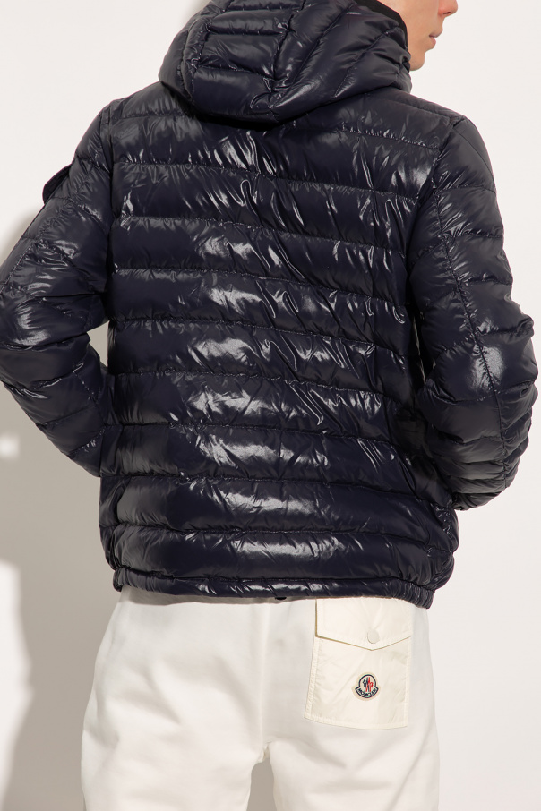 'Galion' hooded down jacket the Moncler - IetpShops Cyprus 